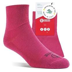 Wundersocks Go (38/41, Pink) von Wundersocks