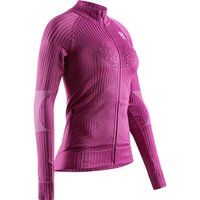 X-BIONIC Damen Funktionsjacke TRANSMISSION LAYER von X-BIONIC