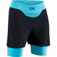 X-BIONIC Damen Shorts EFFEKTOR 4D RUNNING STREAMLITE von X-BIONIC