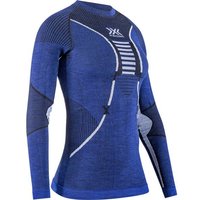 X-BIONIC Damen Unterhemd CLIMALIGHT 4.0 MERINO von X-BIONIC