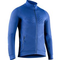 X-BIONIC Herren Funktionsjacke TRANSMISSION LAYER von X-BIONIC