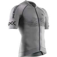 X-BIONIC Herren Hemd FENNEC 4.0 CYCLING ZIP von X-BIONIC