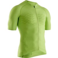 X-BIONIC Herren Trikot ® EFFEKTOR 4.0 CYCLING ZIP SHIRT SH SL MEN von X-BIONIC