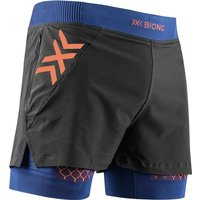 X-Bionic Laufshorts Herren Laufshorts TWYCE RACE 2 IN 1 (1-tlg) von X-BIONIC