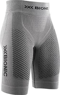 X-Bionic Damen Fennec Shorts, G051 Anthracite/Silver, M von X-Bionic