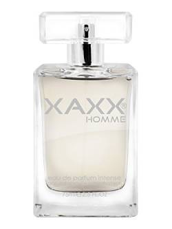 XAXX Parfum THREE intense Duft Herren Eau de Parfum Homme 75ml Männer Parfüm von XAXX