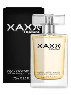 XAXX Parfum TWENTYONE intense Duft Herren Eau de Parfum Homme 75ml Männer Parfüm von XAXX