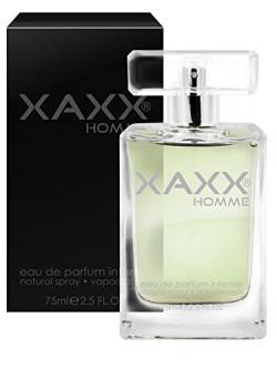 XAXX Parfum TWENTYSEVEN intense Duft Herren Eau de Parfum Homme 75ml Männer Parfüm von XAXX