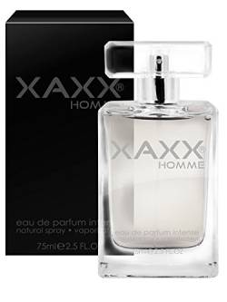 XAXX Parfum TWENTYTHREE intense Duft Herren Eau de Parfum Homme 75ml Männer Parfüm von XAXX