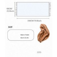 XDeer Modeschal Damen Schal,kuschelweich,Winter Schal Poncho Qualität,Neuer Stil, Damen Halstuch Geschenk für Frauen in verschiedenen Farben von XDeer