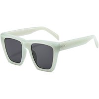 XDeer Sonnenbrille Sonnenbrille Damen Retro,Übergroße Quadratische Sonnenbrillen Style Trendy von XDeer