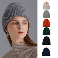 XDeer Strickmütze Strickmütze Wintermütze Damen Herren,Damenmütze Warme Damenmütze Warme Beanie Winter Mütze von XDeer