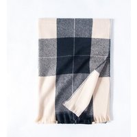 XDeer Wollschal Damen Schal,kuschelweich Karo,Winter Schal Poncho Qualität, Damen Halstuch Geschenk für Frauen in verschiedenen Farben von XDeer