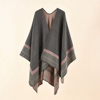 XDeer XXL-Schal Damen Schal,XXL Poncho kuschelweich,Winterschal Damen, Winterschal Damen Halstuch Geschenk für Frauen von XDeer