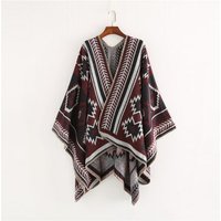 XDeer XXL-Schal Damen Schal,XXL Schal,Poncho in kuscheliger mit kleinen Fransen, Winterschal Damen Halstuch Geschenk für Frauen von XDeer