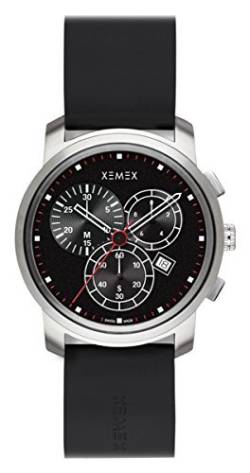 XEMEX Armbanduhr Piccadilly Quartz Ref. 883.03 Chronograph von XEMEX Swiss Watch