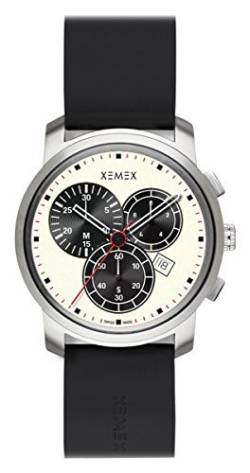 XEMEX Armbanduhr Piccadilly Quartz Ref. 883.23 Chronograph von XEMEX Swiss Watch