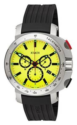 XEMEX Swiss Watch Herren-Armbanduhr Concept ONE Chronograph Ref. 6602.03 von XEMEX Swiss Watch