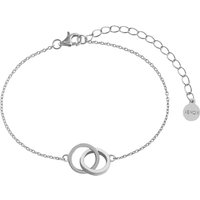 XENOX Damen Armband, 925er Silber, silber von XENOX