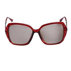 XIAOGUDONG Sonnenbrille Aus Natürlichem Kristall, High-End-Modesonnenbrille Für Elegante Frauen, Hochauflösender Augenschutz, UV-Schutz, Sonnenschutz-Sonnenbrille,f von XIAOGUDONG