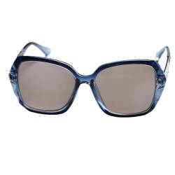 XIAOGUDONG Sonnenbrille Aus Natürlichem Kristall, High-End-Modesonnenbrille Für Elegante Frauen, Hochauflösender Augenschutz, UV-Schutz, Sonnenschutz-Sonnenbrille,g von XIAOGUDONG