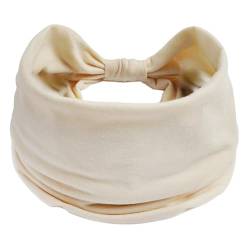 XINGLIDA Haarband, praktisches Haarband für Damen, Make-up und Waschen, breites Stirnband, elastisches Haarband für Damen und Mädchen, Hautpflege-Stirnband (AT#) von XINGLIDA