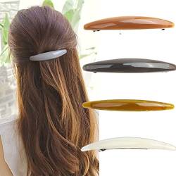 Haarspange Automatische Haarspange Clips für Frauen Dickes Haar Mädchen Frauen Retro Haarspange von XINGNIAO