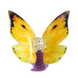 Schöne Schmetterlings-Haarspange, stilvolle Haarspange, Acryl, Haarschmuck, Haarschmuck für Party, Alltag, elegante Haarspange von XINgjyxzk