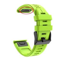 XIRIXX 20 mm Smartwatch-Armband für Garmin Fenix 7S/5S Plus/6S/6S Pro, Schnellverschluss-Armband, Silikon-Armband, Roségold, For Garmin Fenix 6S, Achat von XIRIXX