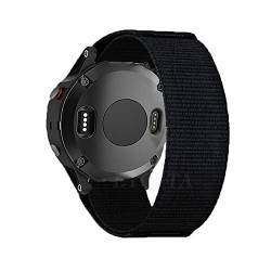 XIRIXX Sport-Uhrenarmband aus Nylon, 26 mm, 22 mm, Schnellverschluss, für Garmin Fenix 6, 6X, Pro, 5X, 5 Plus, 3 HR, Easyfit Smart-Armband, 22mm Width, Achat von XIRIXX