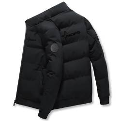 XKPhframe NOFS jacke winter jacket herren, Cortez Y2K for Men, Y2K Hip Hop Streetwear, Casual Tops, Lightweight, Transition Jacket, puffer jacke herren, men's stand-up collar jacket, Unisex von XKPhframe
