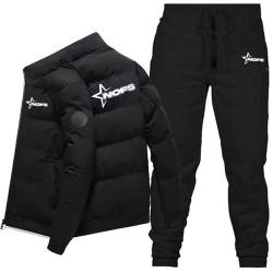XKPhframe NOFS jacke winter jacket herren, Cortez Y2K for Men, Y2K Hip Hop Streetwear, Transition Jacket, Lightweight, Casual Tops, puffer jacke herren, men's stand-up collar jacket, Unisex von XKPhframe