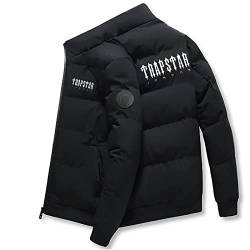 XKPhframe Trapstar junge teenager winterjacke, Winter, warm, leichte, übergangsjacke, cotton jacket herren,Schnee-cottonjacken von XKPhframe