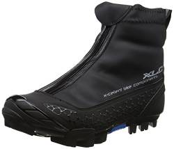 XLC Erwachsene CB M07 Winter-Shoes CB-M07, Schwarz, 39 von XLC