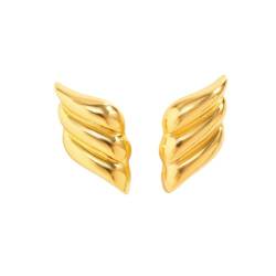 Ohrringe Einzigartige klassische geometrische Ohrstecker für Frauen Mode Statement Gold Farbe Vintage Piercing Ohrringe Accessoires Geburtstagsgeschenke von XLTEAM
