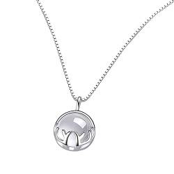 Fashion Pendant Necklace for Women Wonderful Gifts for Birthday Anniversary Chain Men, a, Einheitsgröße von XNBZW