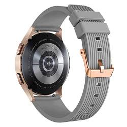 XNWKF 20 mm Silikonarmband für Garmin Venu SQ/2 Plus Vivoactive 3/3t Vivomove HR Smartwatch, Forerunner 245 645 Armband, For Forerunner 158 55, Achat von XNWKF