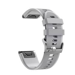 XNWKF Smartwatch-Herrenarmband für Garmin Fenix 5X 6X Pro 3 3HR Quatix 5 Armband Forerunner 935 945 S60 Mk1 Quick Cover Armband, 26 mm, Achat von XNWKF