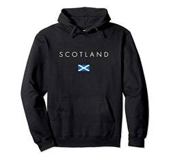 Schottland Pullover Hoodie von XO4U