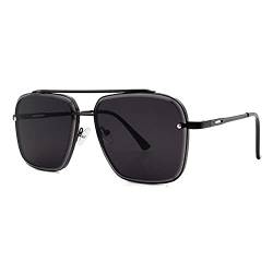 XOYOX Klassische Mach Six Stil Verlaufsglas Herren Sonnenbrille Herren Vintage Brand Design Sonnenbrille von XOYOX