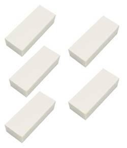 XPEX 5 PCS radiergummi Eraser radierer radiergummis radierschablone radiergummi Kinder radiergummi weiß knetradiergummi von XPEX