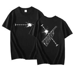 Jujutsu Kaisen T-Shirts Klassisch Anime Kento Nanami Tee Nanami Bedruckt Nanami Kento Kurzarm Für Männer Frauen von XSLGOGO