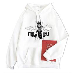 XSLGOGO Unisex Jujutsu Kaisen Hoodie CHOSO Cartoon Cosplay Mit Kapuze Herbst Winter Pullover Sweatshirt Für Anime Jujutsu Kaisen Fans von XSLGOGO