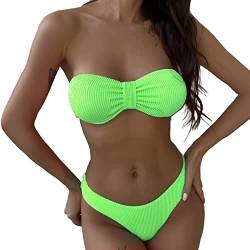 Damen Cargohosen Kleid sexy sexy Lingerie Woman Knapper Bikini Damen Bekleidung Bikini Hose Damen bauchweg Bikini Damen sexy Women's one-Piece Swimsuits Bikinihose Damen high Waist von XTBFOOJ