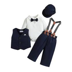 Weihnachts Kinder Outfit Mädchen Weihnachtskleid Mädchen 128 Merch Pinguin Baby Kleidung Jungen 0-6 Monate Kleid Mädchen Langarm Baby Schlafanzug von XTBFOOJ