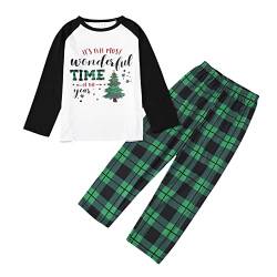 XTBFOOJ Familien weihnachtspyjama Baby Anzug Junge Hochzeit Daddys Girl Body 86 Mädchen Rotes Longsleeve Kinder Mädchen Babykleidung Jungen 68 von XTBFOOJ