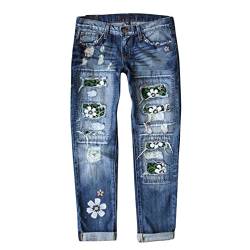 cargohose damen baggy kurze hose damen leinenhose herren lang damen jeans bootcut 34/32 paperbag hosen damen strandhosen damen leicht elegante hose damen hosenanzug damen sommer hose damen haremsho von XTBFOOJ