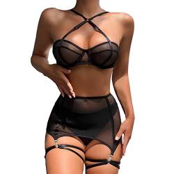 damen dessous reizwäsche crossdresser unterkleid damen pride outfit babydoll funktionsunterwäsche damen reizwäsche dessous sexy corsage damen bodysuit corsage damen umstandskleidung dessous-set von XTBFOOJ