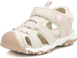 XTI KIDS 150674 Sportsandale, beige, 35 EU von XTI KIDS