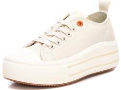 XTI 150853 Sneaker, beige, 37 EU von XTI